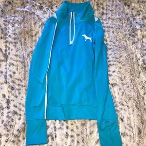 Womens Victoria Secret Pink Ultimate Long Sleeve